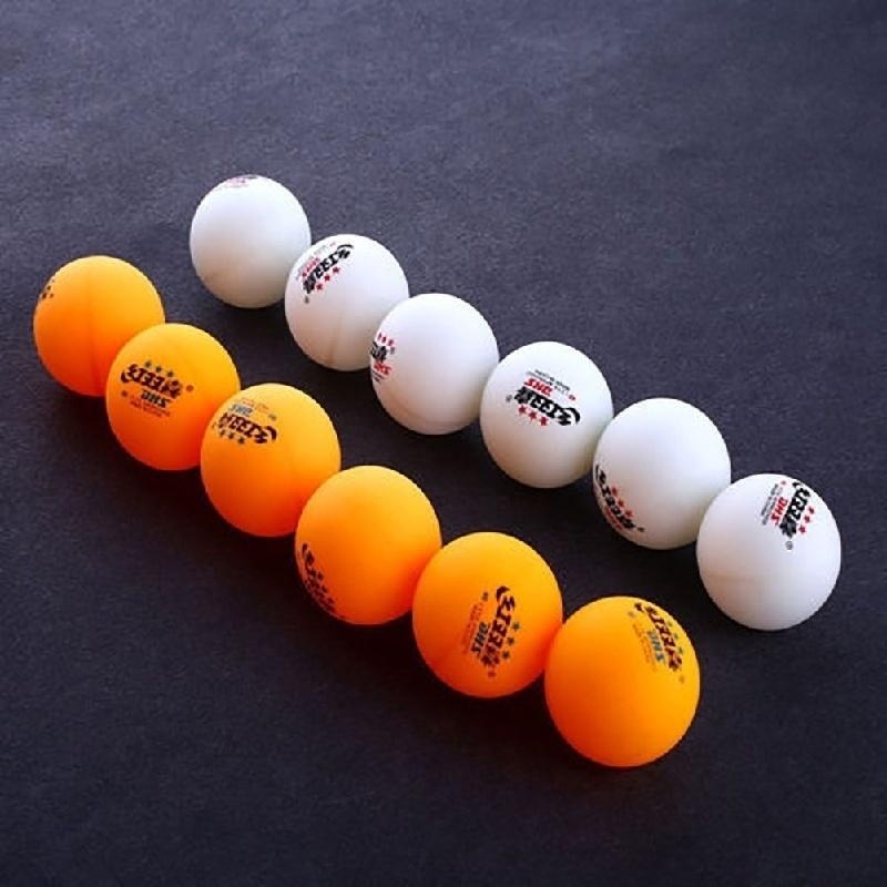 Table Tennis Olympics - 6 Adet Yeni 3 Yıldızlı Ping