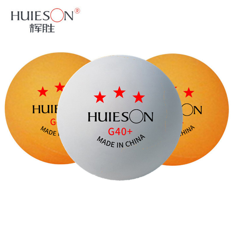 10 Adet/grup Huieson Yeni ABS  - Table Tennis Olympics incelemesi ve fiyatı