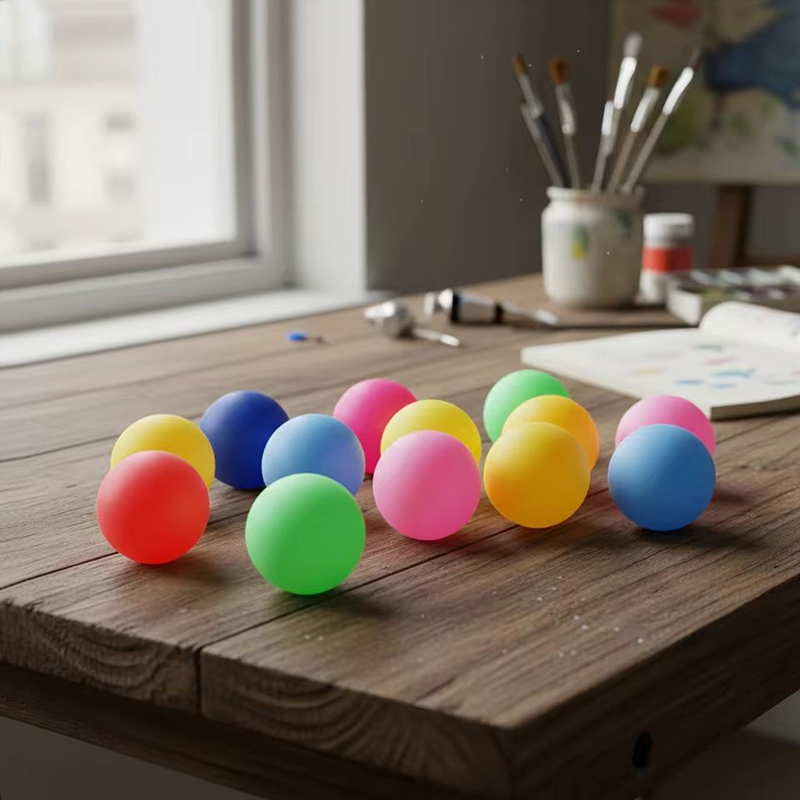 50 Adet Çok Renkli Plastik Pin - Table Tennis Olympics incelemesi ve fiyatı