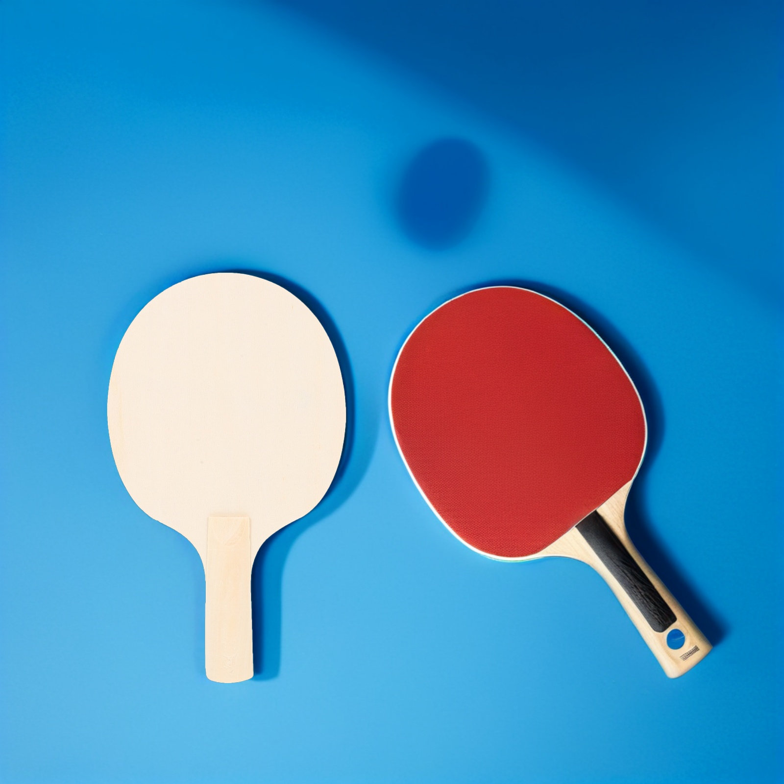 12 Adet Kendin Yap Masa Tenisi - Table Tennis Racket incelemesi ve fiyatı