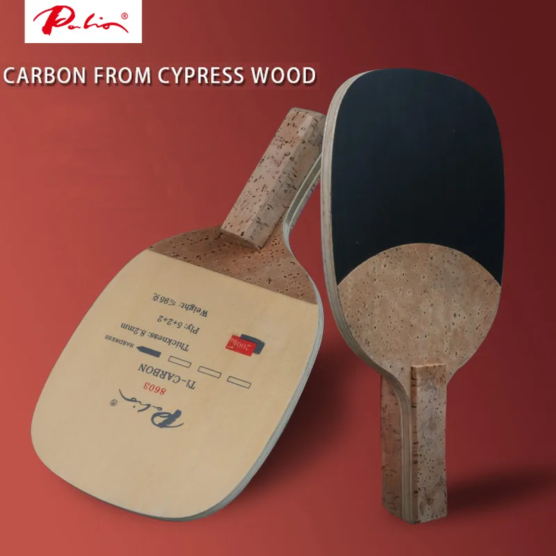 PALIO 8603 Japon Karbon Titany - Table Tennis In Japanese incelemesi ve fiyatı