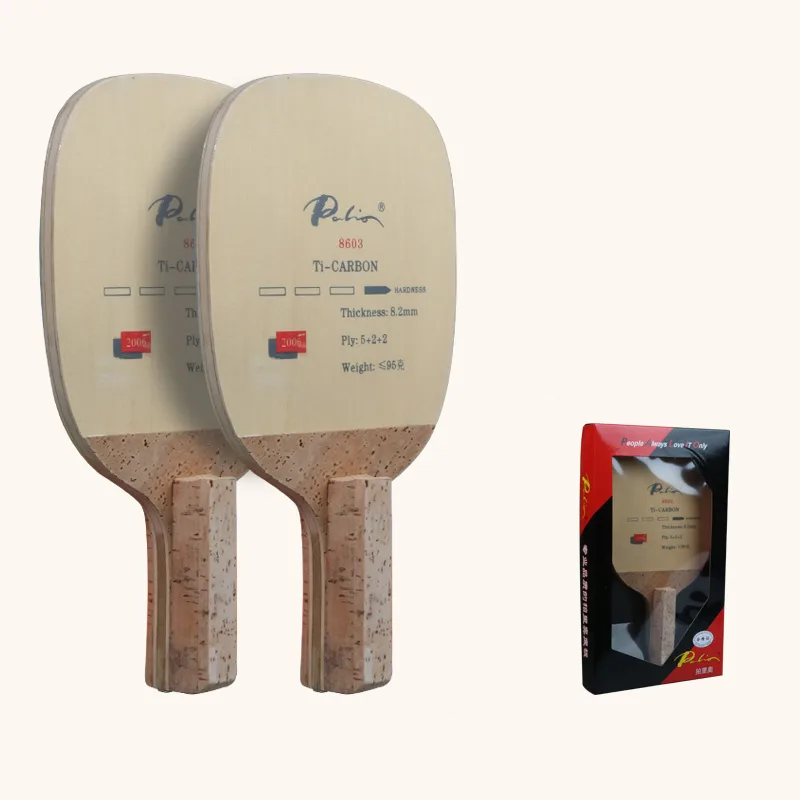 PALIO 8603 Japon Karbon Titany - Table Tennis In Japanese incelemesi ve fiyatı