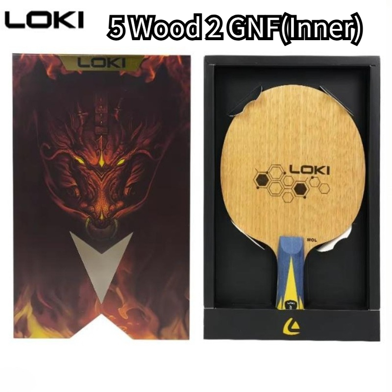 YENİ LOKI RXTON MOL İç Katmanl - Table Tennis Loki incelemesi ve fiyatı