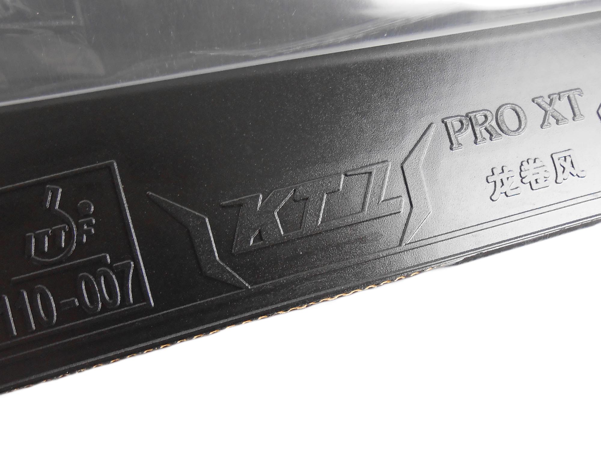 KTL Pro XT Silver Dragon Pips  - Table Tennis Zhang Jike incelemesi ve fiyatı